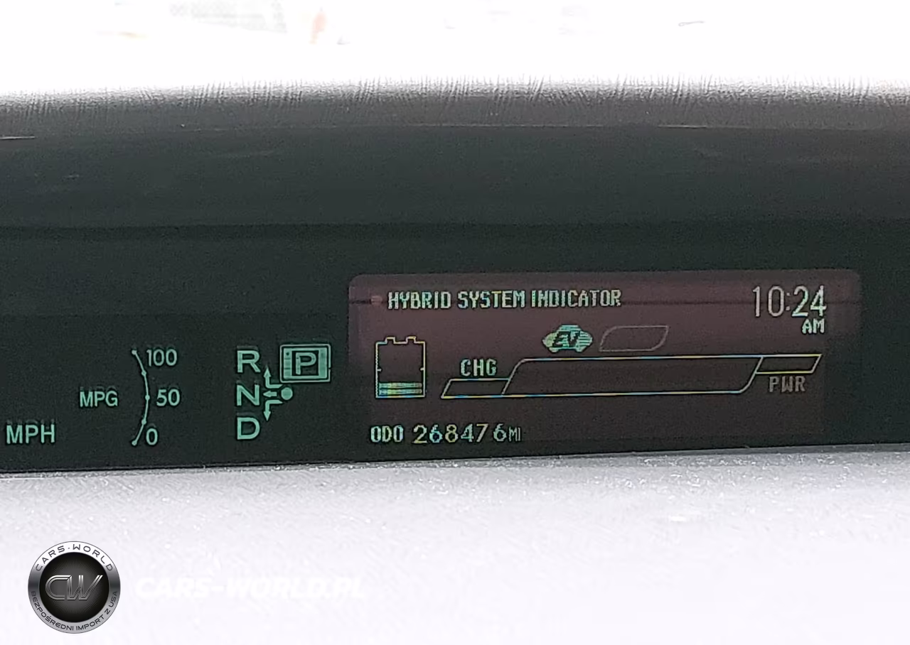 2013 Toyota Prius Four VIN:JTDKN3DU6D5670444 - 15