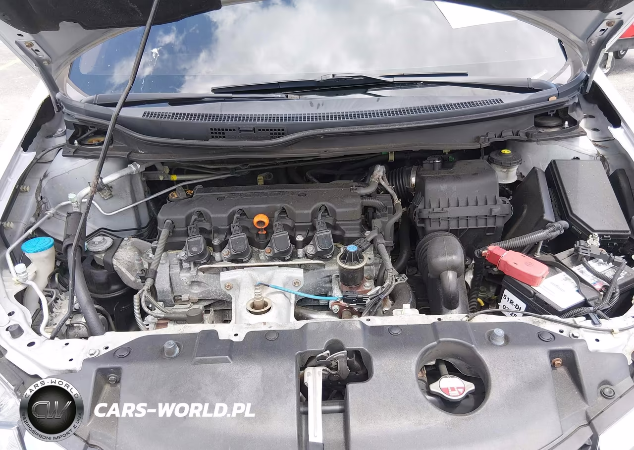 2013 Honda Civic Lx VIN:2HGFB2F56DH566346 - 10