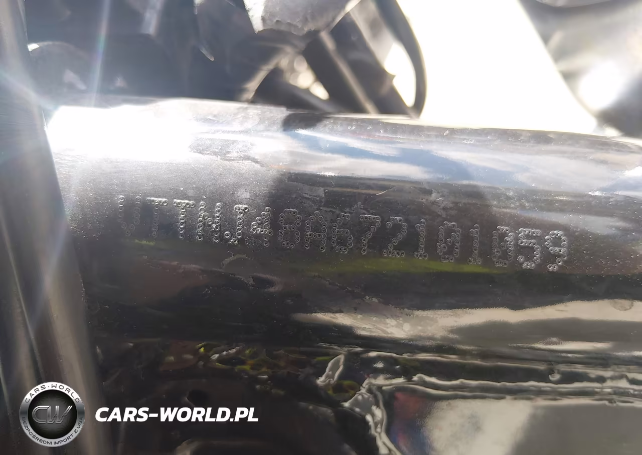2007 Suzuki Gz250 VIN:VTTNJ48A672101059 - 10