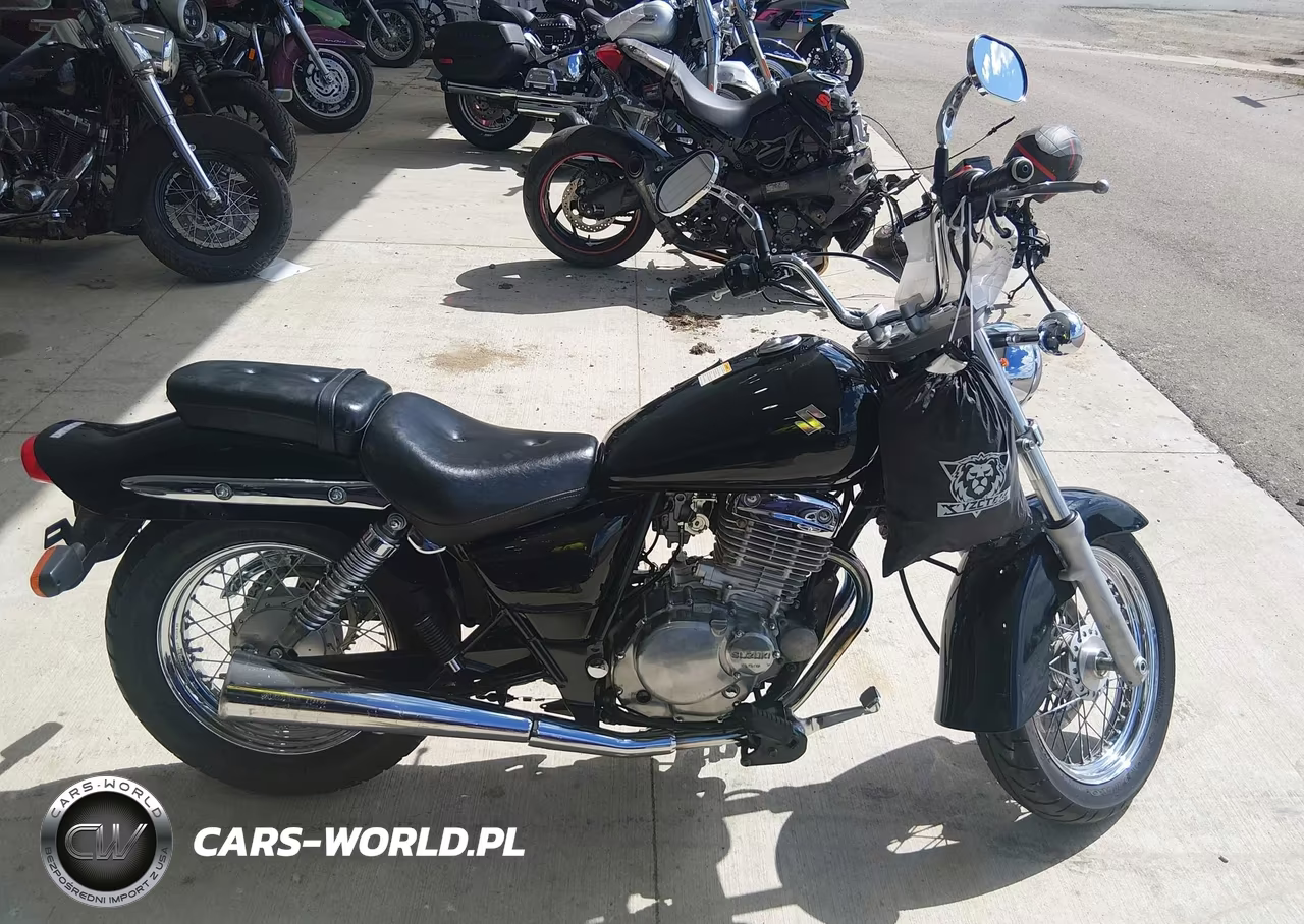 2007 Suzuki Gz250 VIN:VTTNJ48A672101059 - 12