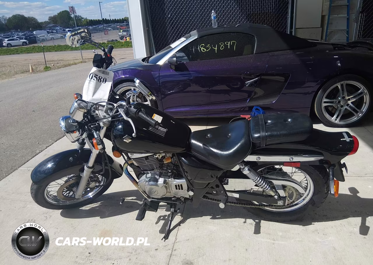 2007 Suzuki Gz250 VIN:VTTNJ48A672101059 - 13