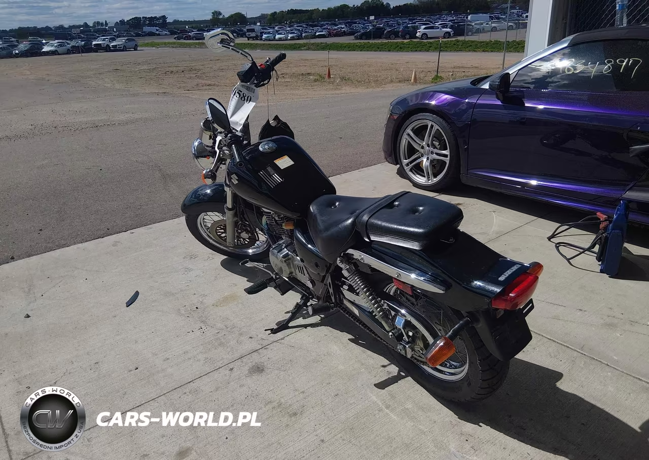 2007 Suzuki Gz250 VIN:VTTNJ48A672101059 - 3
