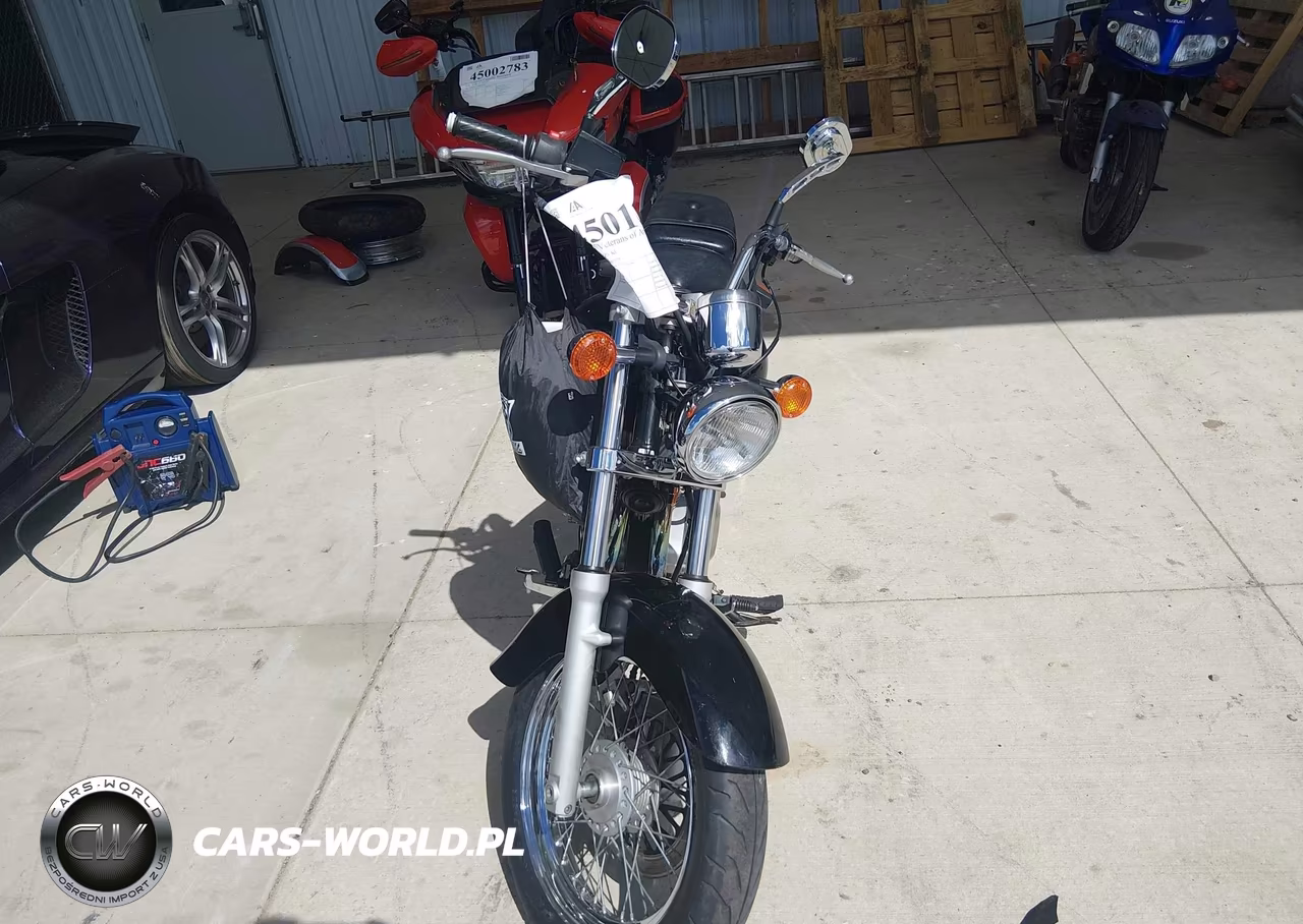 2007 Suzuki Gz250 VIN:VTTNJ48A672101059 - 5