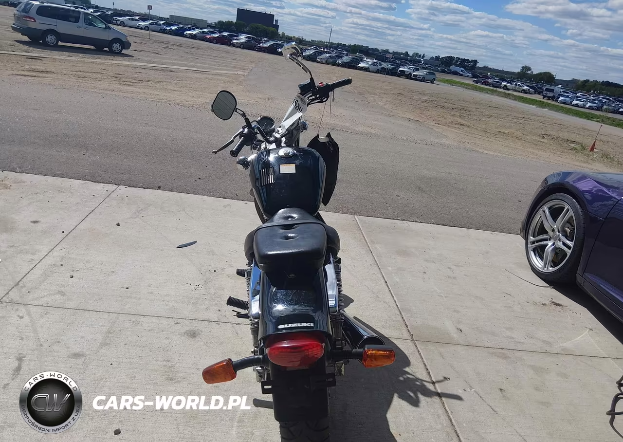 2007 Suzuki Gz250 VIN:VTTNJ48A672101059 - 6