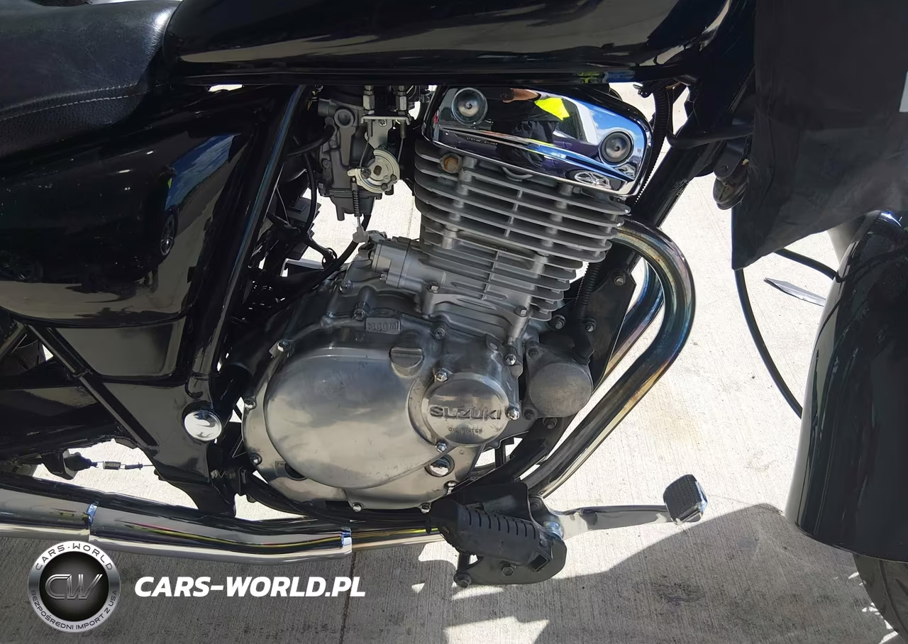 2007 Suzuki Gz250 VIN:VTTNJ48A672101059 - 8