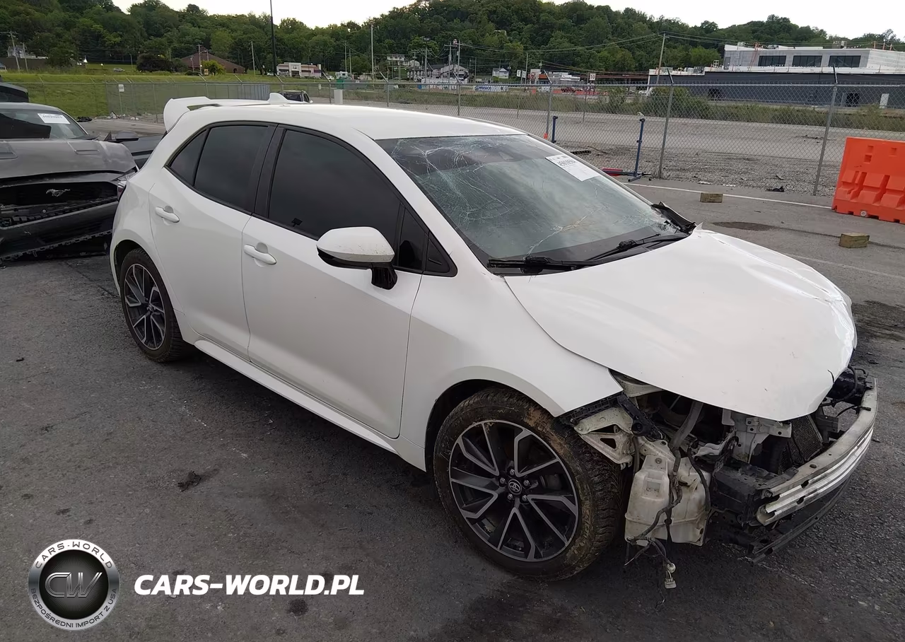 2020 Toyota Corolla Xse – zdjęcie 1 z 17
