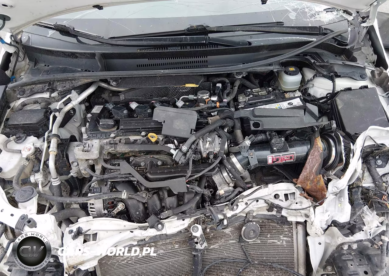 2020 Toyota Corolla Xse VIN:JTNA4RBE6L3090727 - 10