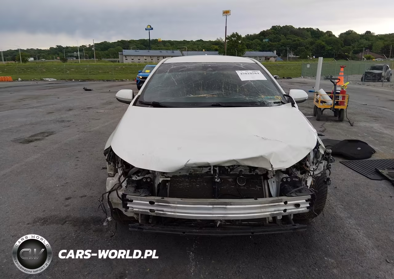 2020 Toyota Corolla Xse VIN:JTNA4RBE6L3090727 - 13