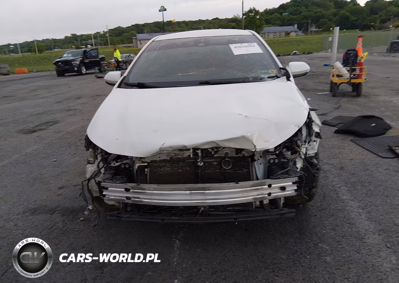 2020 Toyota Corolla Xse VIN:JTNA4RBE6L3090727 - 6