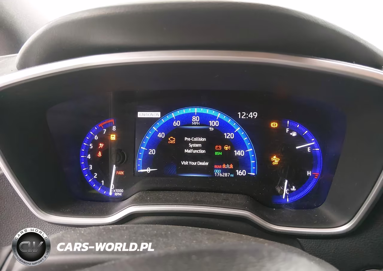 2020 Toyota Corolla Xse VIN:JTNA4RBE6L3090727 - 7