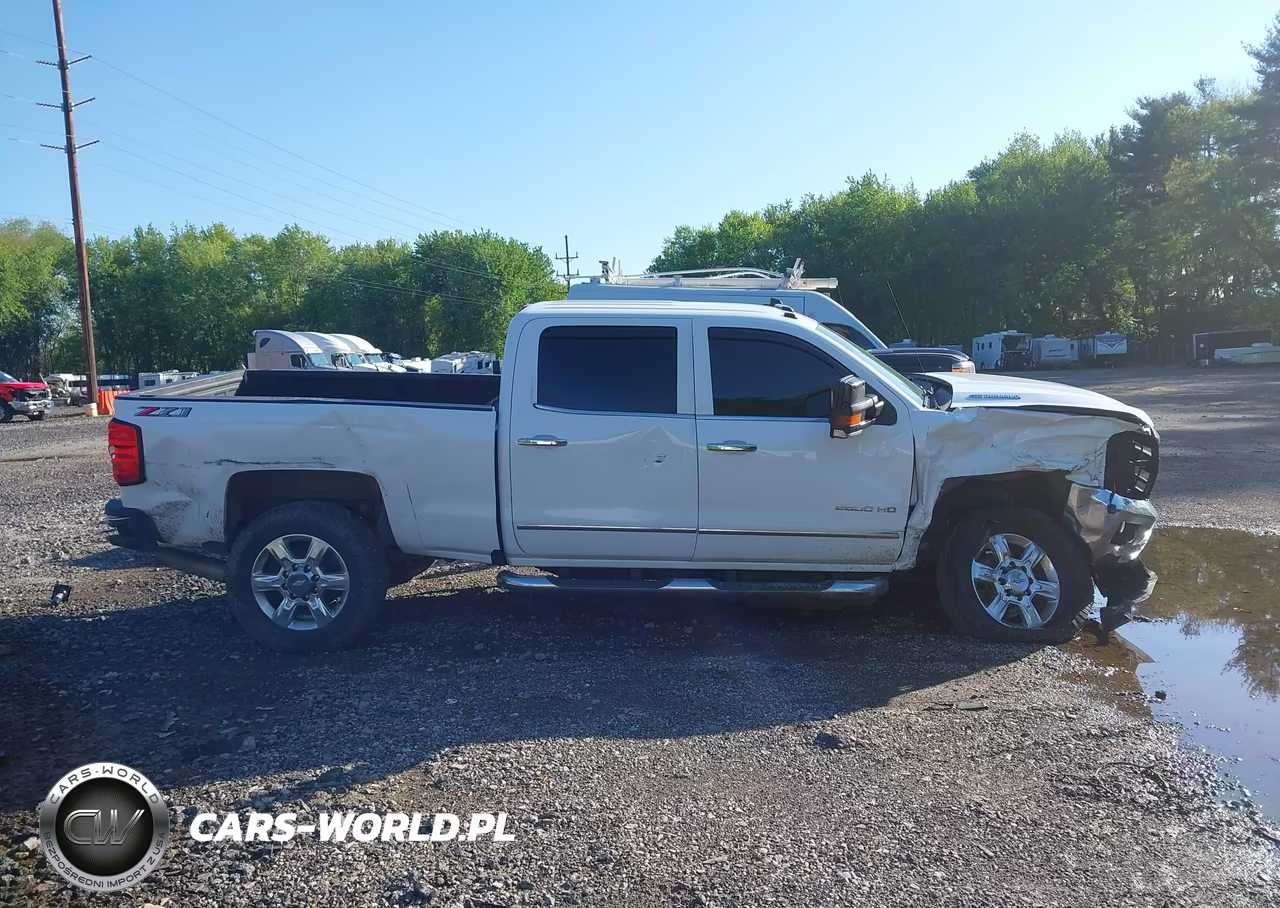 2018 Chevrolet Silverado 2500Hd Ltz VIN:1GC1KWEY5JF286491 - 14