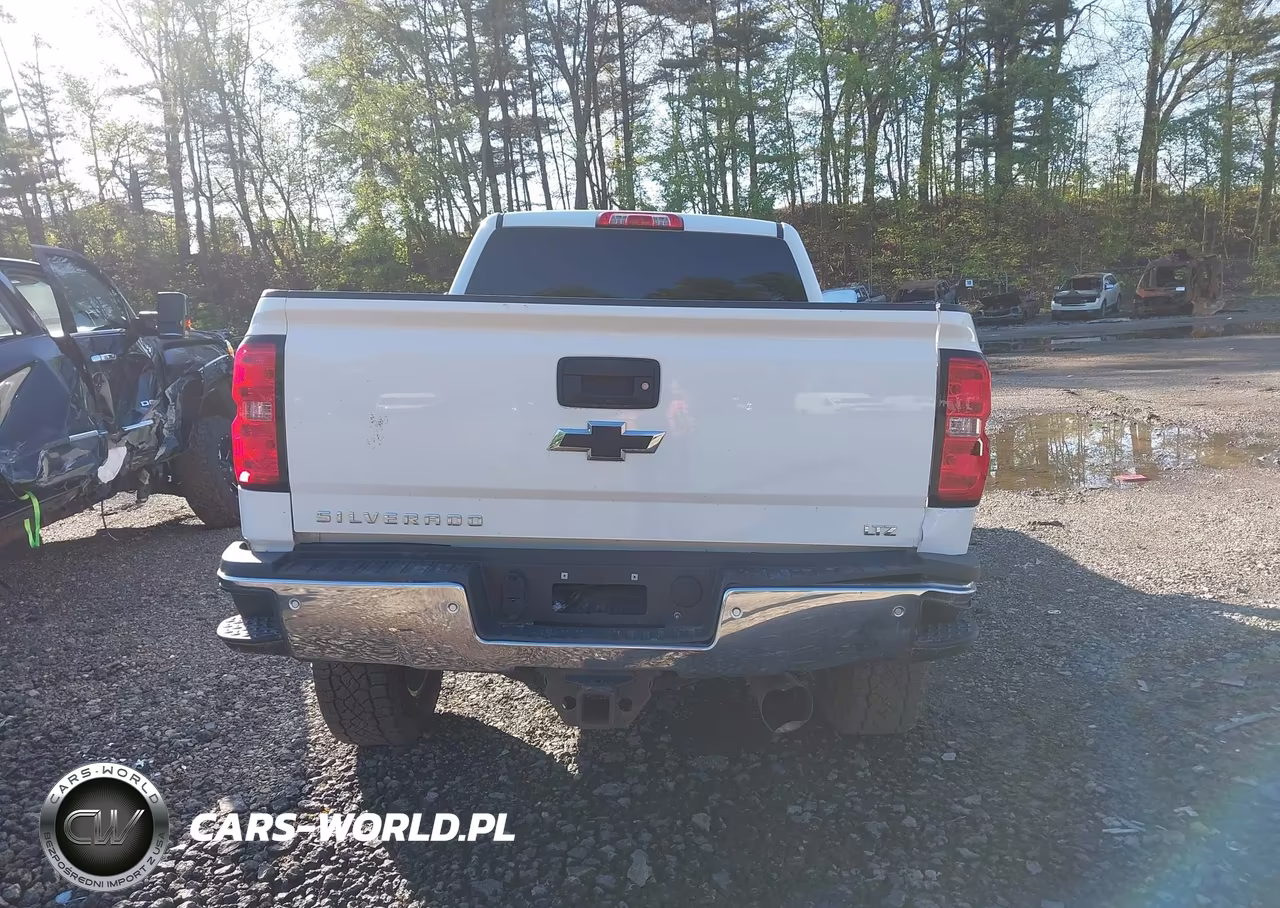 2018 Chevrolet Silverado 2500Hd Ltz VIN:1GC1KWEY5JF286491 - 17