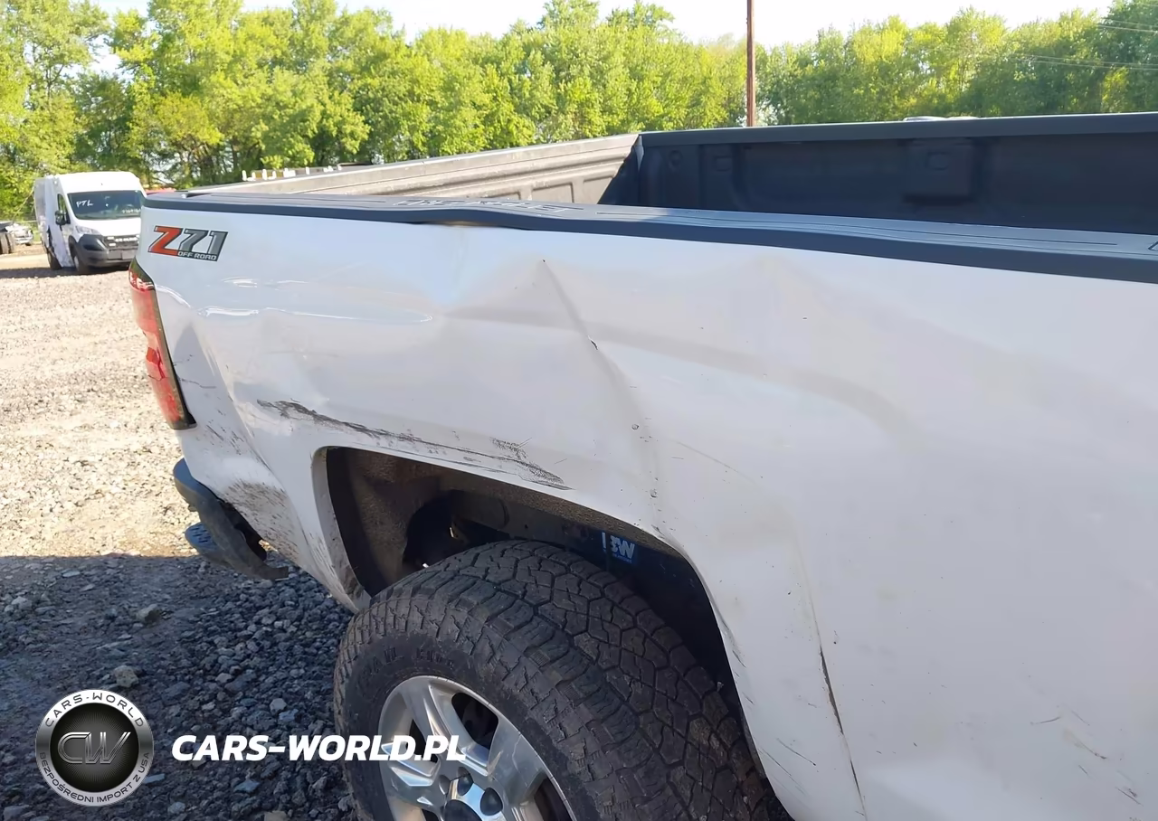 2018 Chevrolet Silverado 2500Hd Ltz VIN:1GC1KWEY5JF286491 - 19