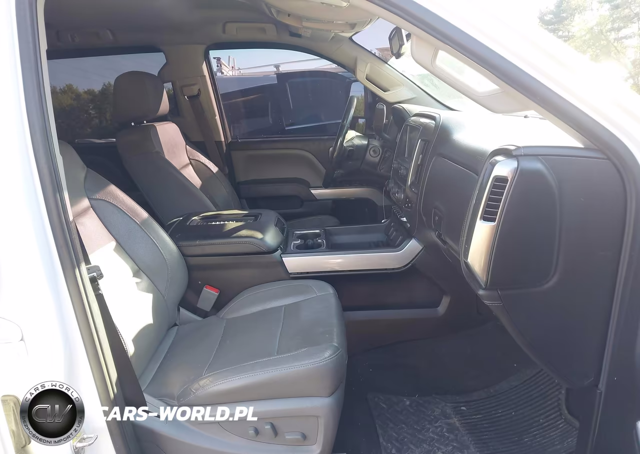2018 Chevrolet Silverado 2500Hd Ltz VIN:1GC1KWEY5JF286491 - 5