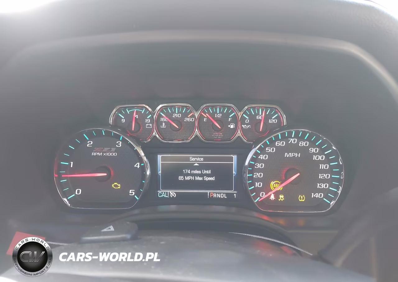 2018 Chevrolet Silverado 2500Hd Ltz VIN:1GC1KWEY5JF286491 - 7