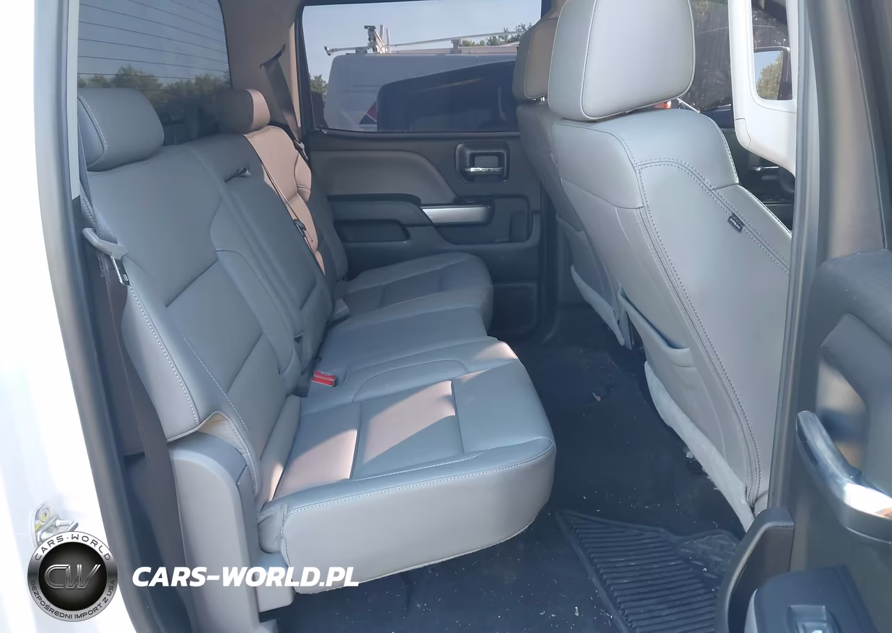 2018 Chevrolet Silverado 2500Hd Ltz VIN:1GC1KWEY5JF286491 - 8