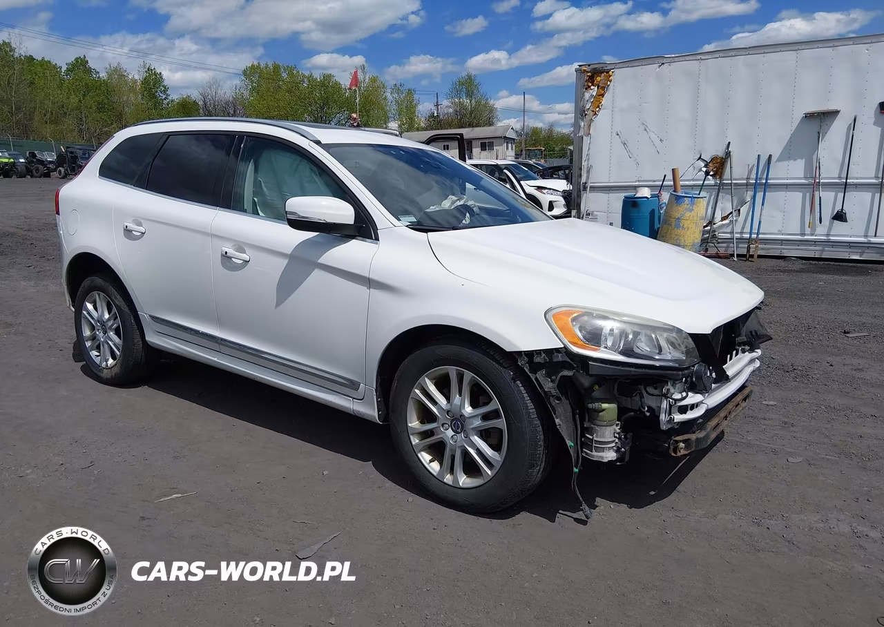 2015 Volvo Xc60 T5-T5 Premier