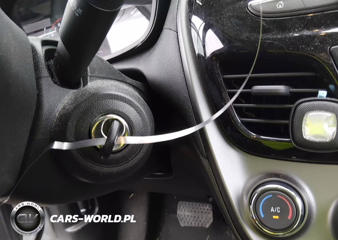 2021 Chevrolet Spark Fwd Ls Automatic VIN:KL8CB6SA2MC703192 - 11