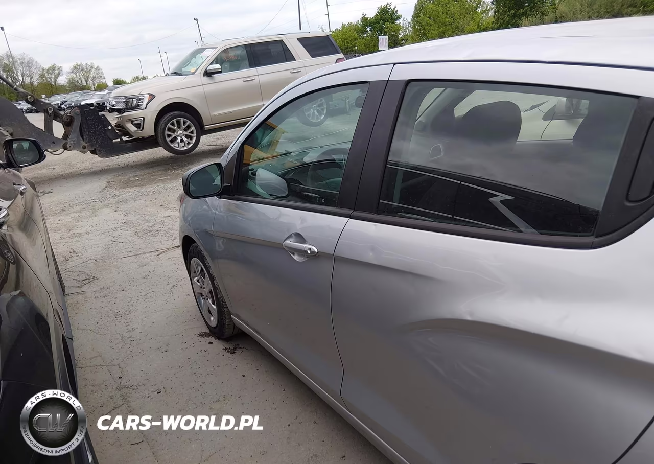 2021 Chevrolet Spark Fwd Ls Automatic VIN:KL8CB6SA2MC703192 - 14