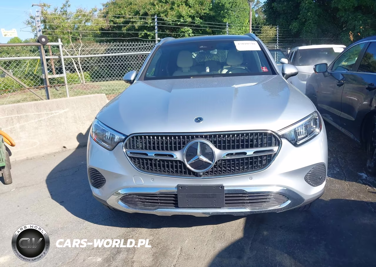 2024 Mercedes-Benz Glc 300 4Matic Suv VIN:W1NKM4HB4RF214731 - 12