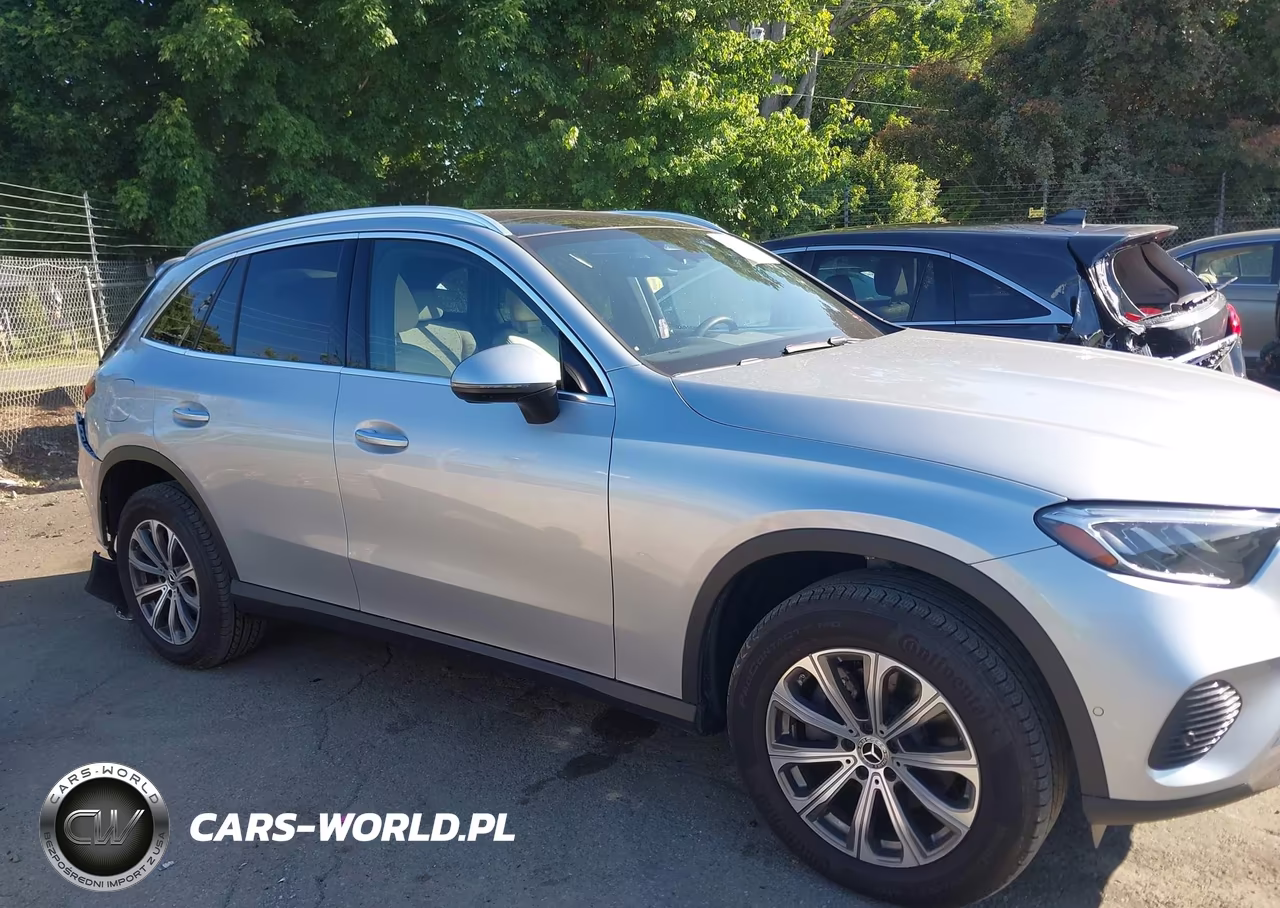 2024 Mercedes-Benz Glc 300 4Matic Suv VIN:W1NKM4HB4RF214731 - 13