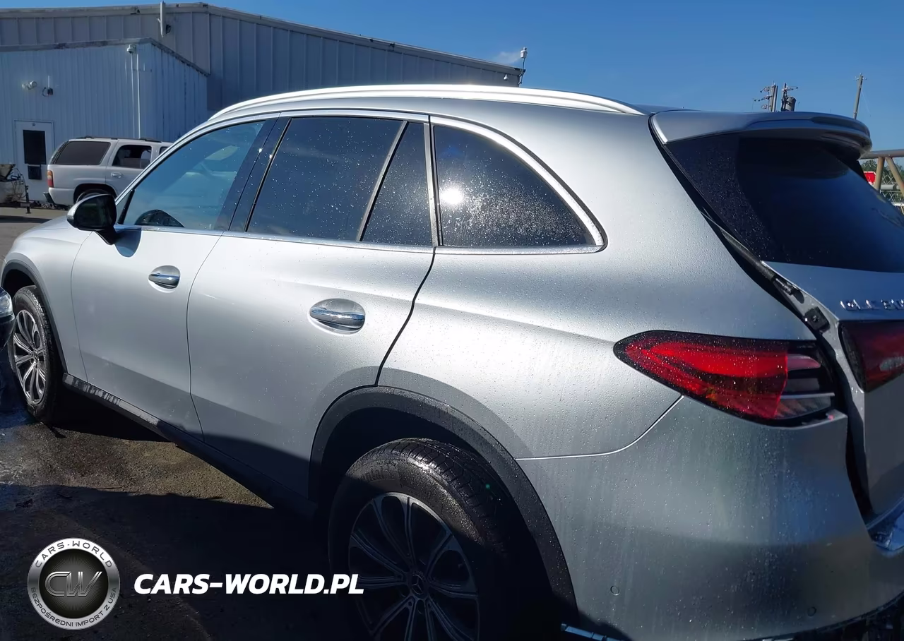 2024 Mercedes-Benz Glc 300 4Matic Suv VIN:W1NKM4HB4RF214731 - 14