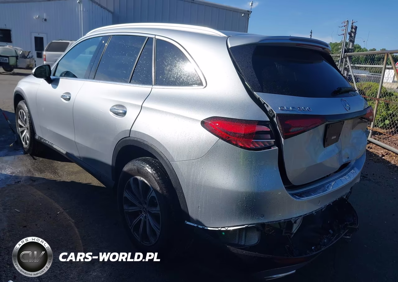 2024 Mercedes-Benz Glc 300 4Matic Suv VIN:W1NKM4HB4RF214731 - 3
