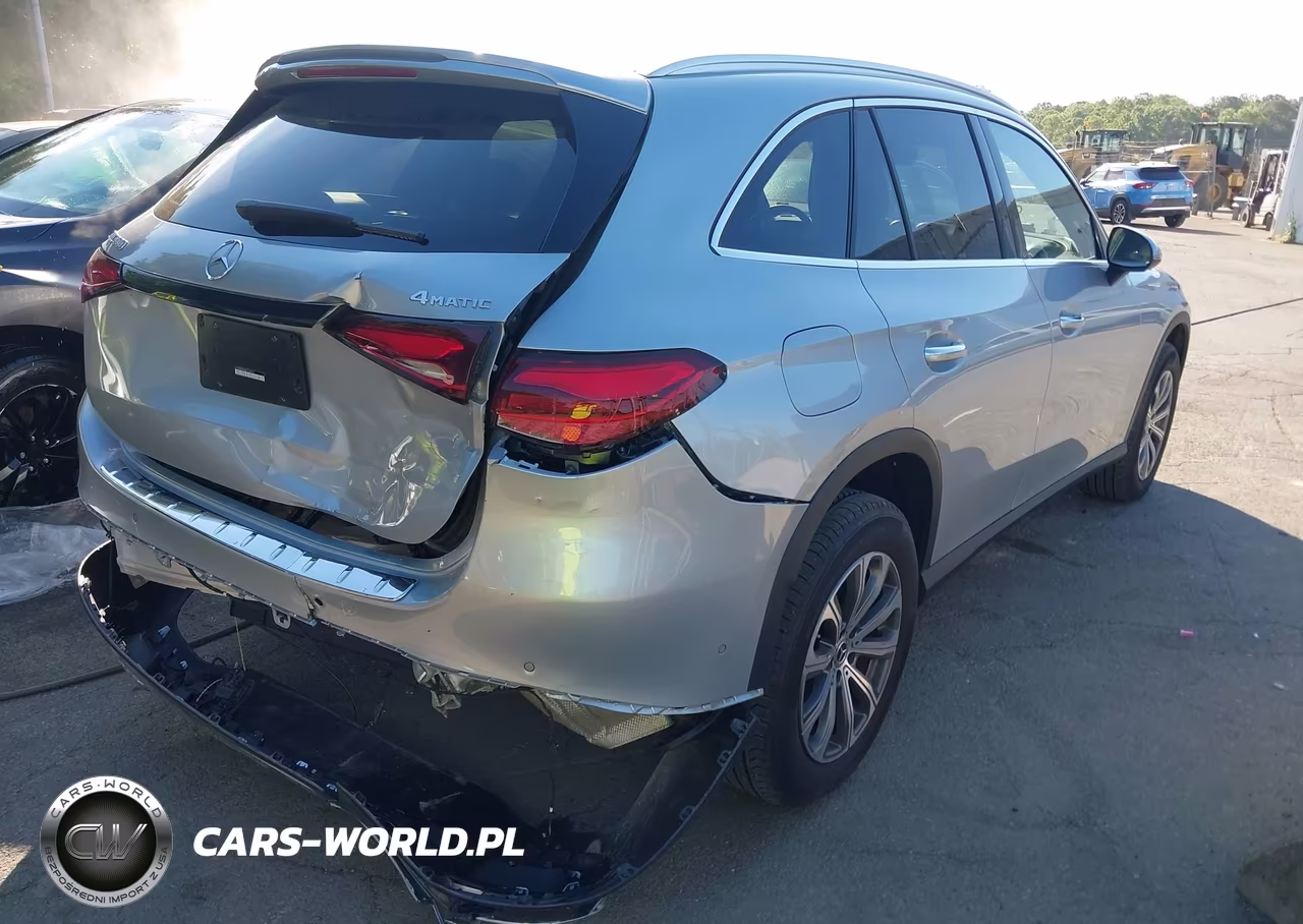 2024 Mercedes-Benz Glc 300 4Matic Suv VIN:W1NKM4HB4RF214731 - 4
