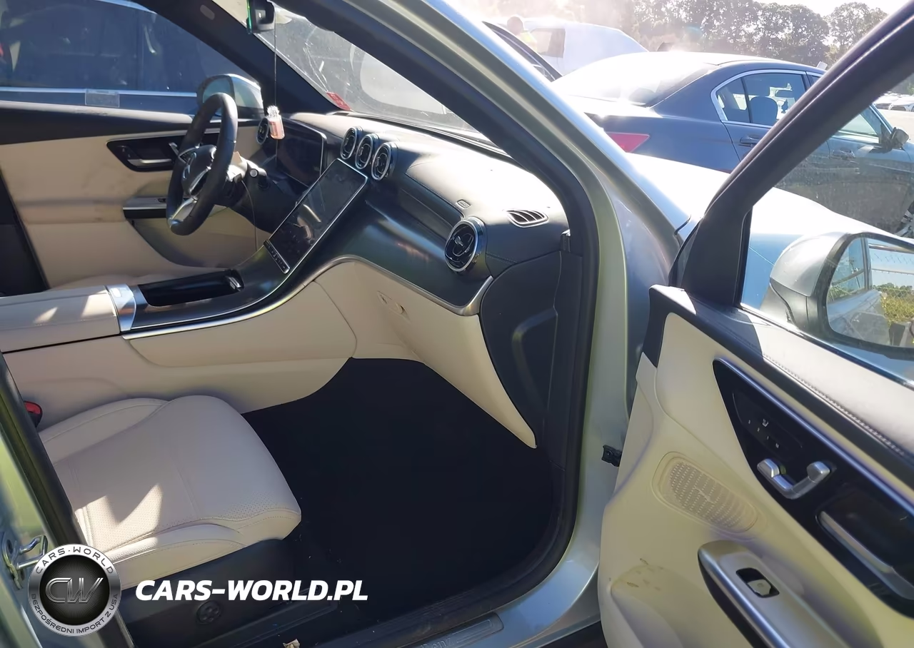 2024 Mercedes-Benz Glc 300 4Matic Suv VIN:W1NKM4HB4RF214731 - 5