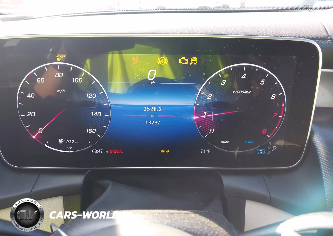 2024 Mercedes-Benz Glc 300 4Matic Suv VIN:W1NKM4HB4RF214731 - 7