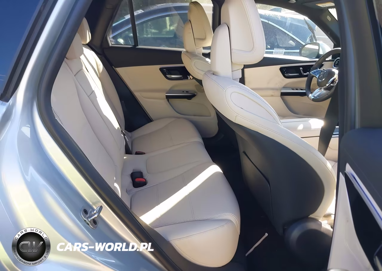 2024 Mercedes-Benz Glc 300 4Matic Suv VIN:W1NKM4HB4RF214731 - 8