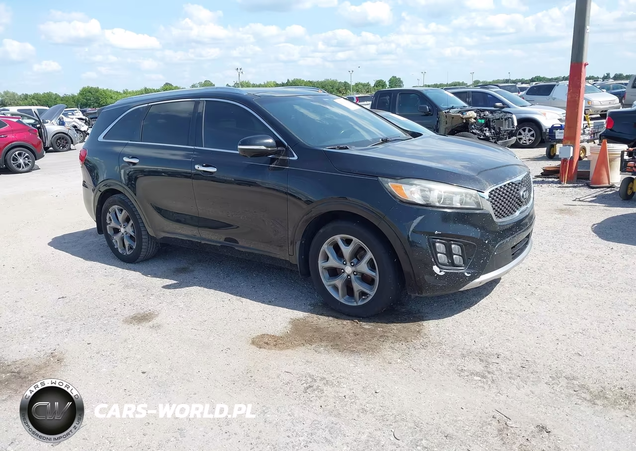 2016 Kia Sorento 2.0T Sxl