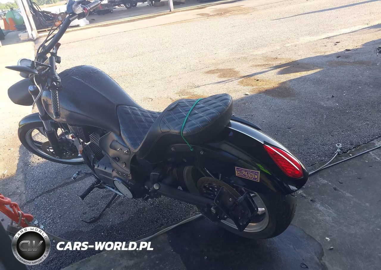 2014 Victory Motorcycles Vegas 8-Ball VIN:5VPGA36N2E3025716 - 3
