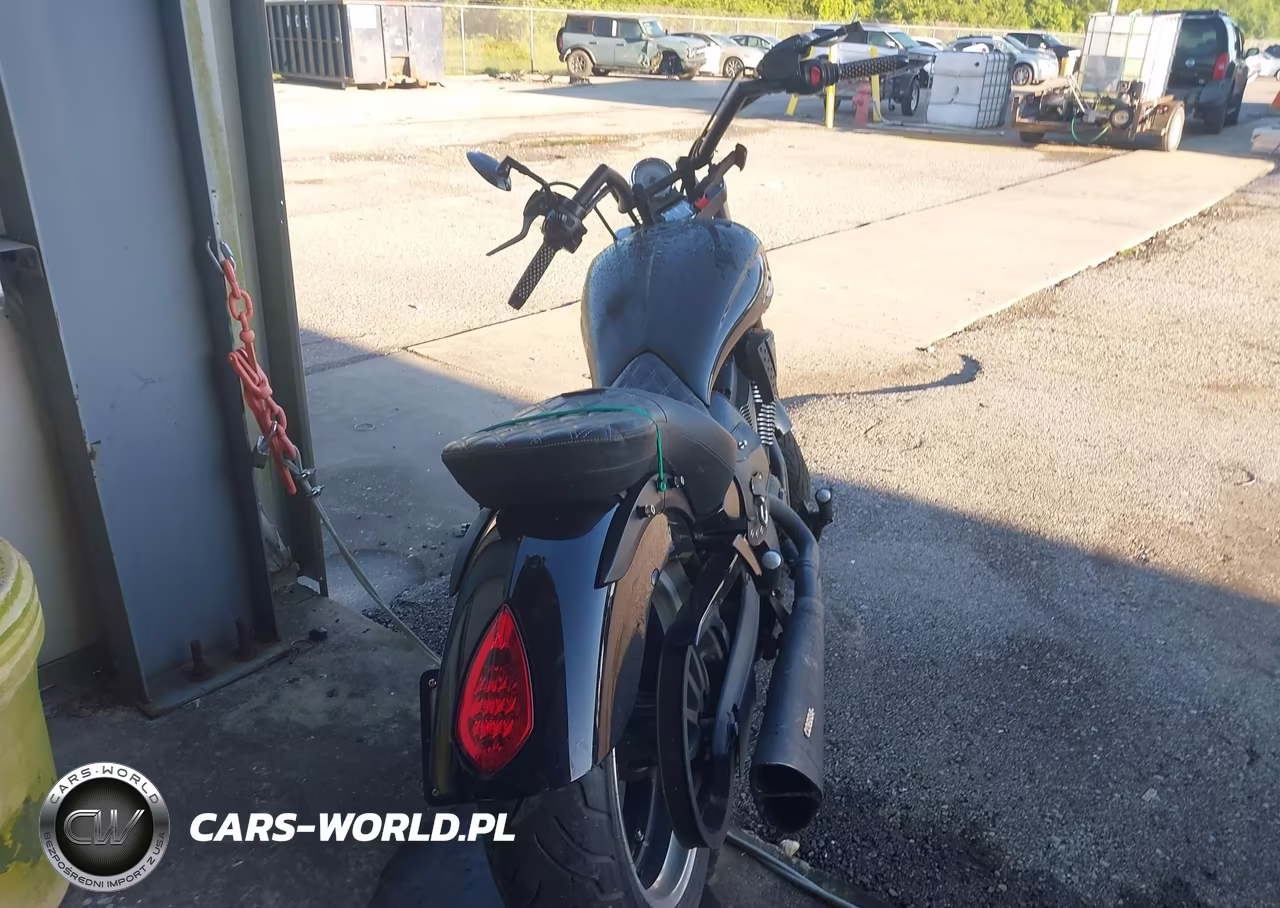2014 Victory Motorcycles Vegas 8-Ball VIN:5VPGA36N2E3025716 - 6