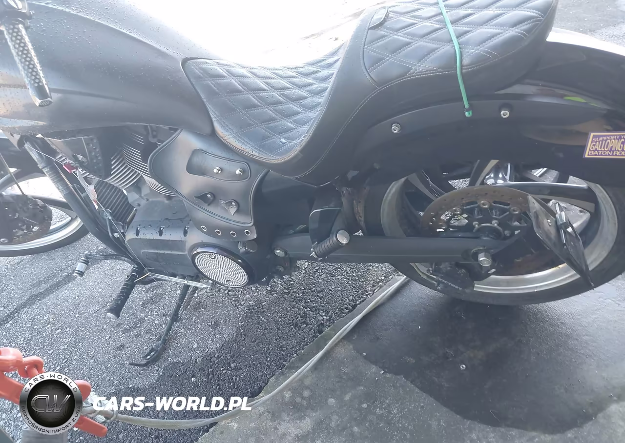 2014 Victory Motorcycles Vegas 8-Ball VIN:5VPGA36N2E3025716 - 9