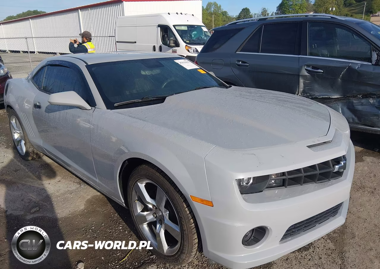 2010 Chevrolet Camaro 1Lt