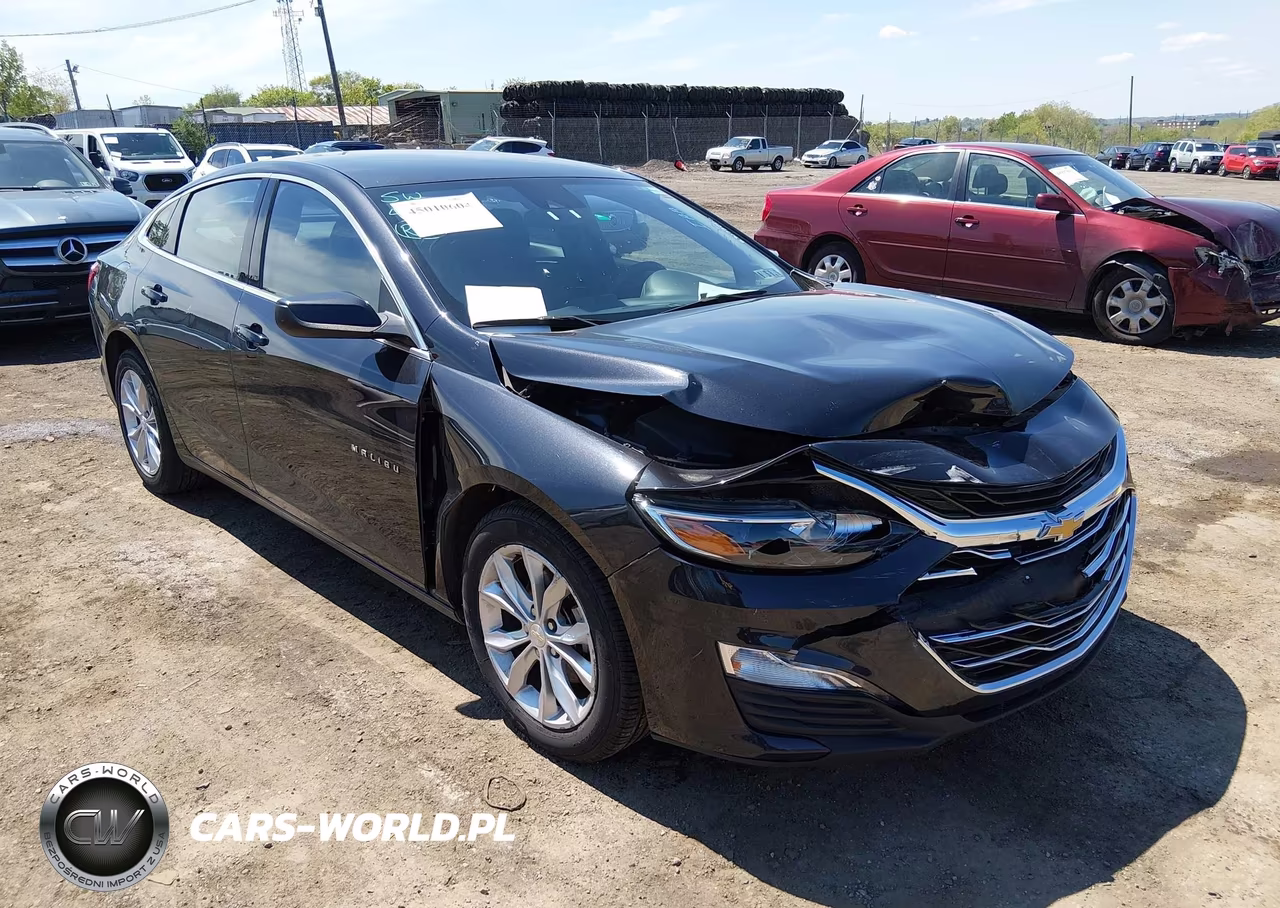 2023 Chevrolet Malibu Fwd 1Lt