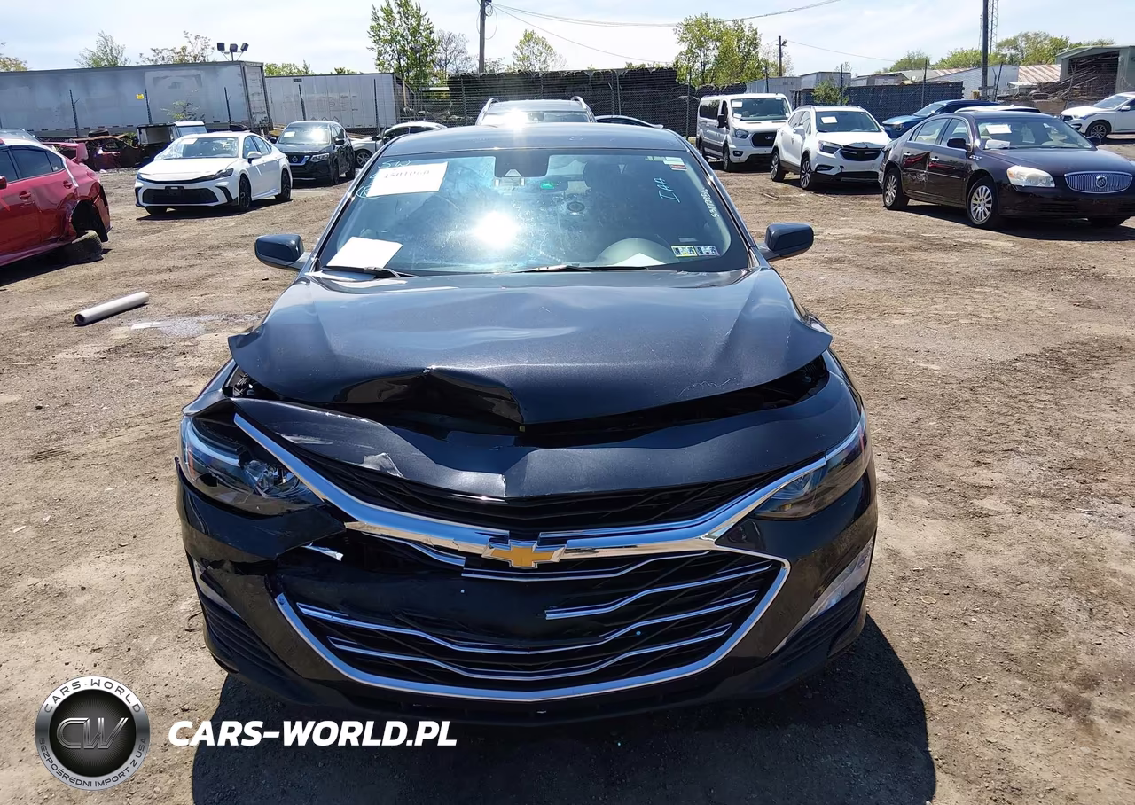 2023 Chevrolet Malibu Fwd 1Lt VIN:1G1ZD5ST0PF239287 - 12