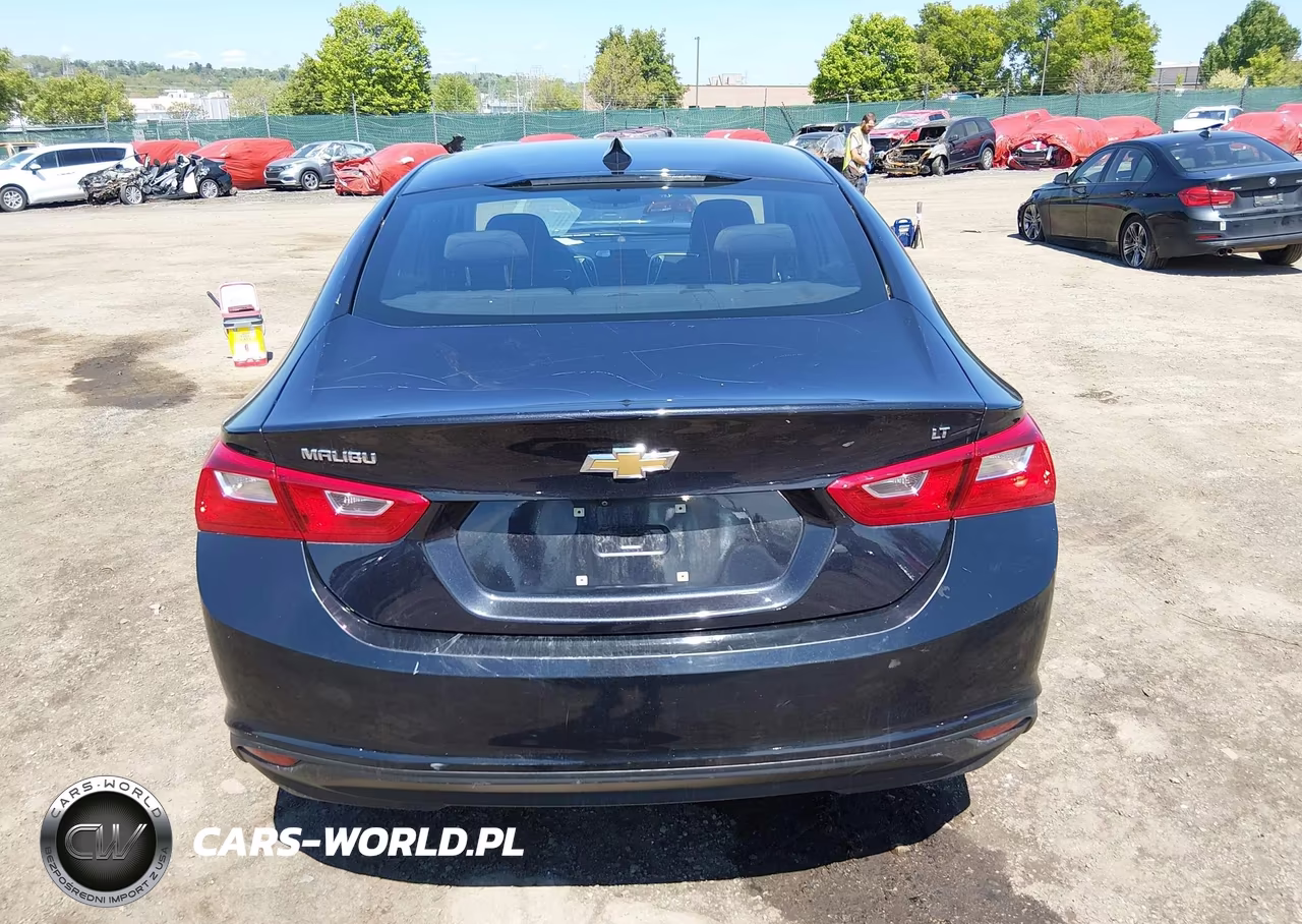2023 Chevrolet Malibu Fwd 1Lt VIN:1G1ZD5ST0PF239287 - 16