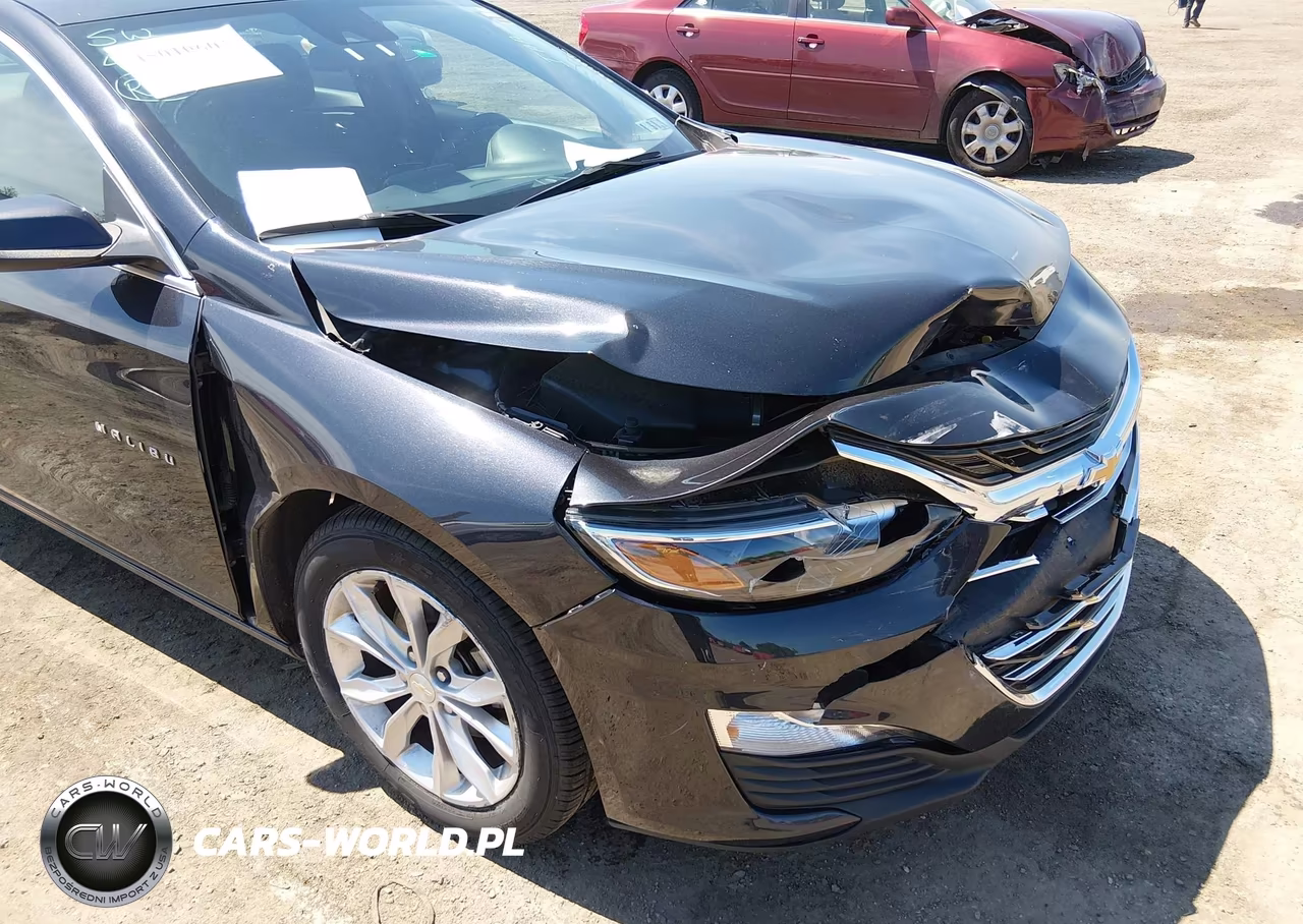 2023 Chevrolet Malibu Fwd 1Lt VIN:1G1ZD5ST0PF239287 - 17