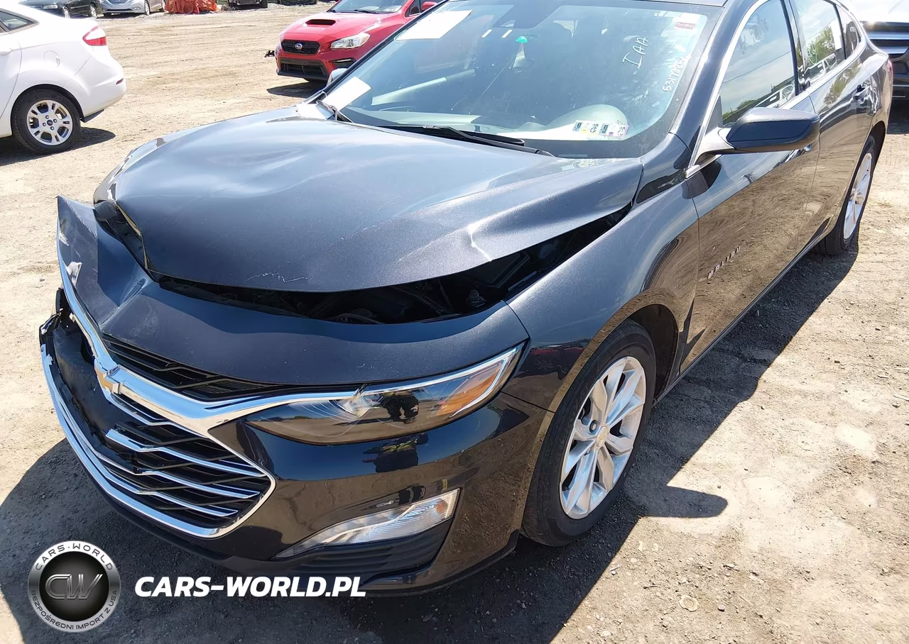 2023 Chevrolet Malibu Fwd 1Lt VIN:1G1ZD5ST0PF239287 - 18