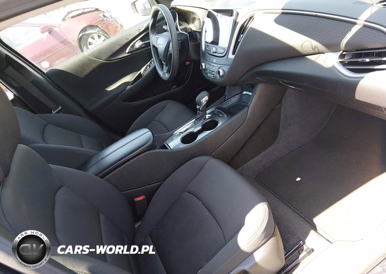 2023 Chevrolet Malibu Fwd 1Lt VIN:1G1ZD5ST0PF239287 - 5