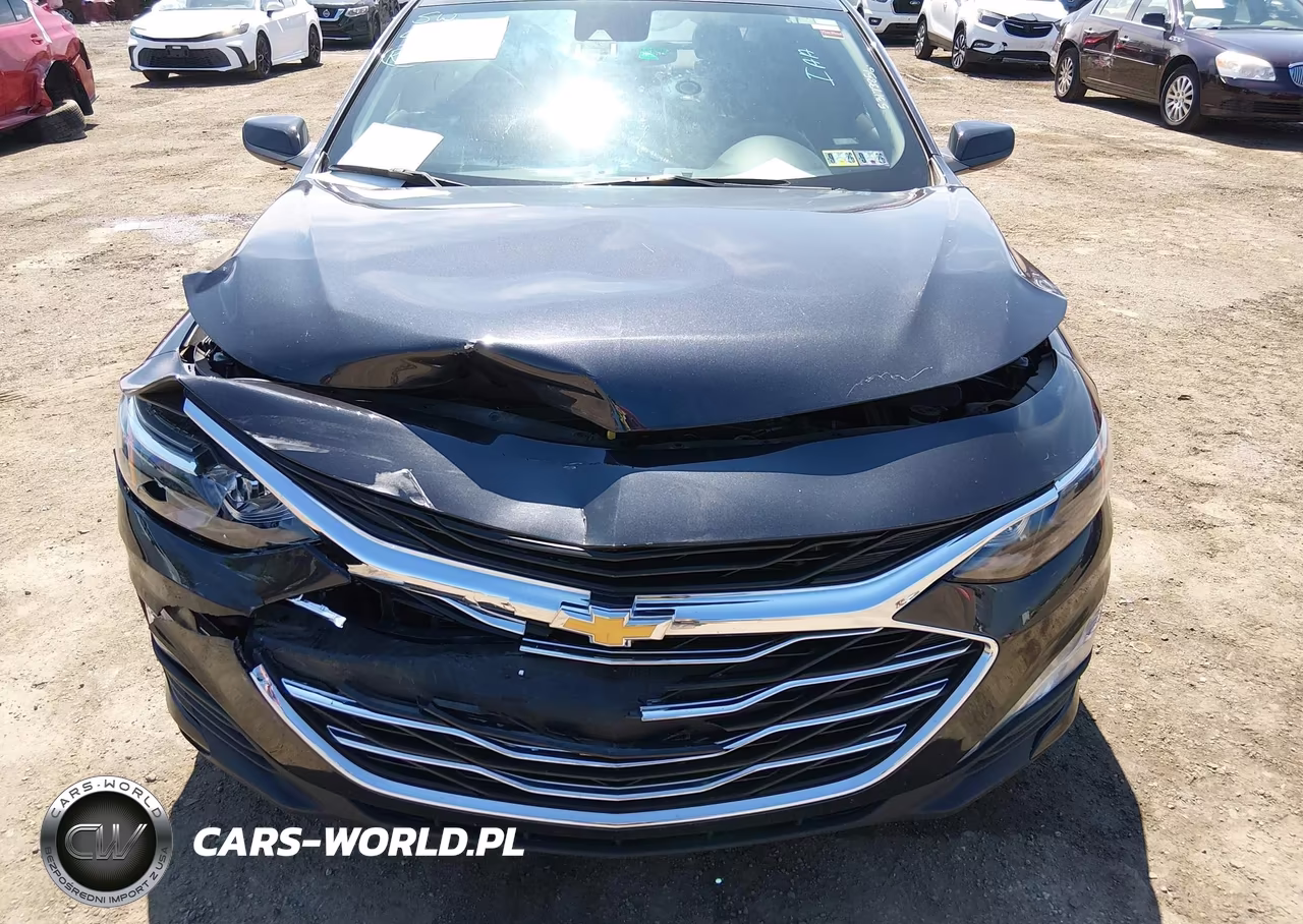 2023 Chevrolet Malibu Fwd 1Lt VIN:1G1ZD5ST0PF239287 - 6