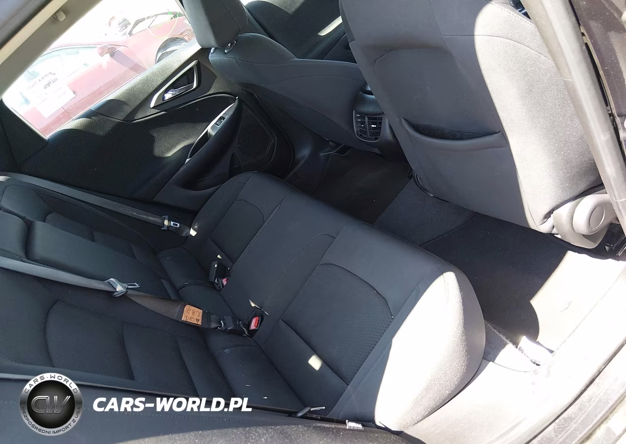 2023 Chevrolet Malibu Fwd 1Lt VIN:1G1ZD5ST0PF239287 - 8