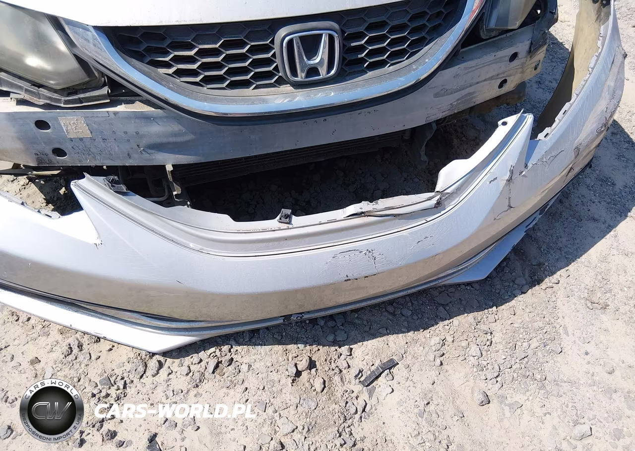 2015 Honda Civic Lx VIN:19XFB2F56FE061209 - 12