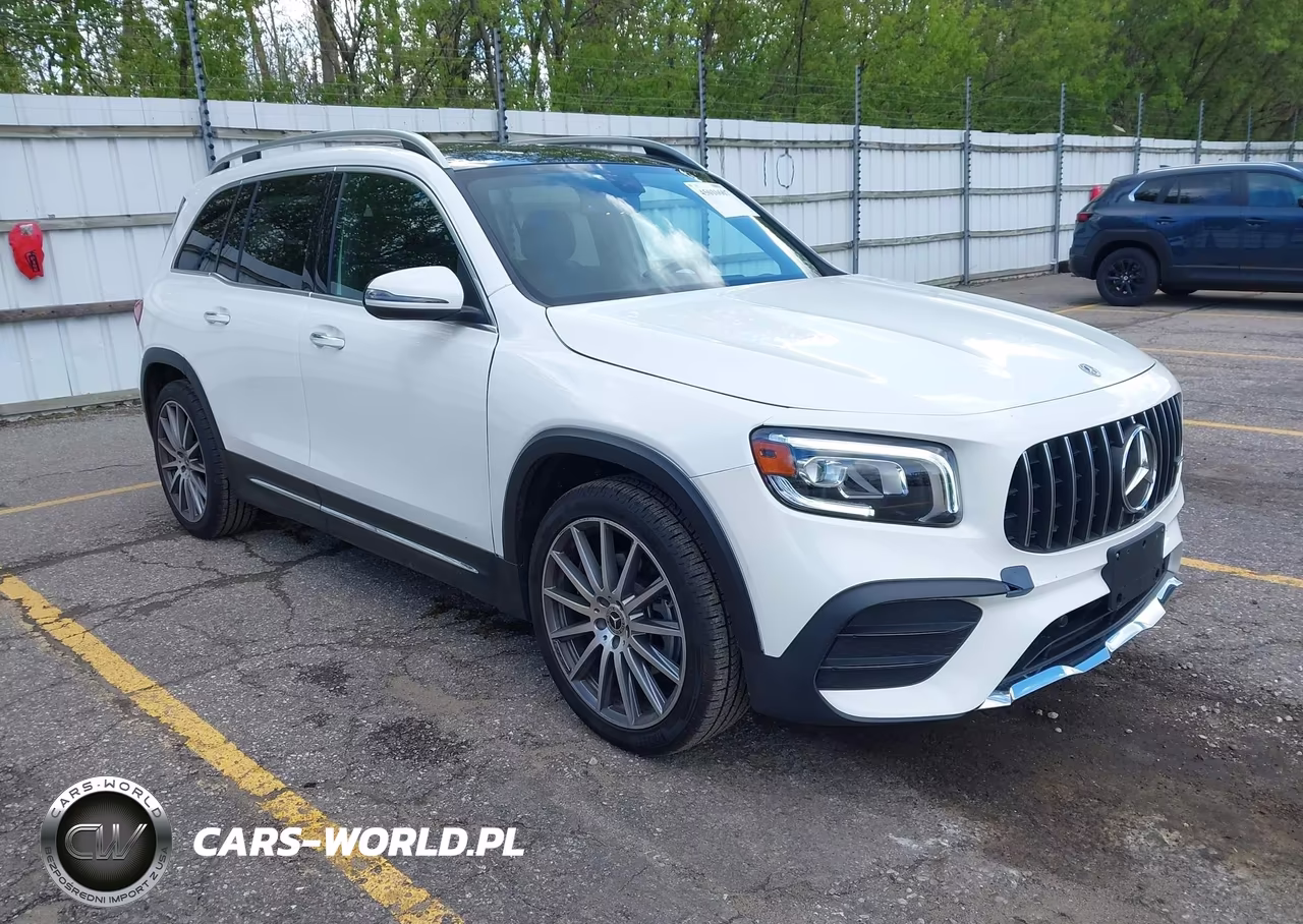 2021 Mercedes-Benz Glb 250 4Matic