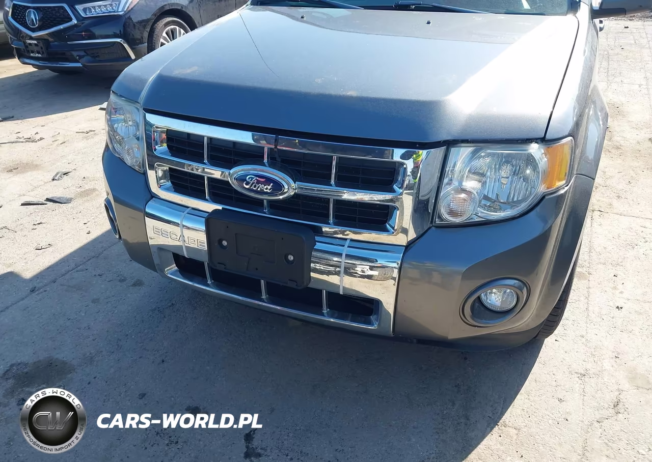 2012 Ford Escape Limited VIN:1FMCU9E75CKC23246 - 6