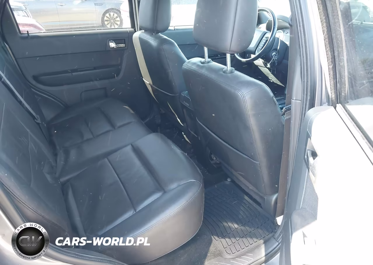 2012 Ford Escape Limited VIN:1FMCU9E75CKC23246 - 8