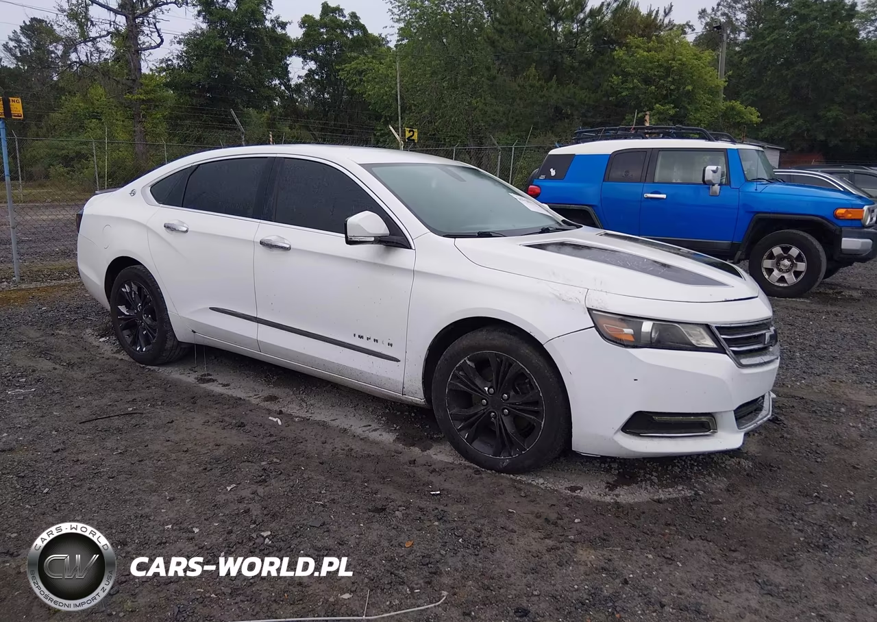 2014 Chevrolet Impala 1Lt