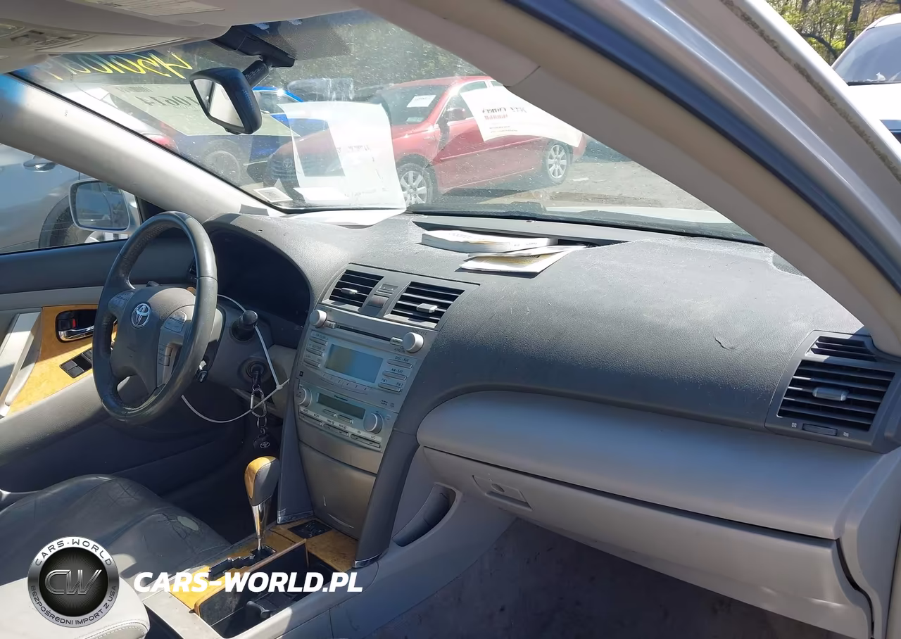 2007 Toyota Camry Xle VIN:JTNBE46K773121655 - 5